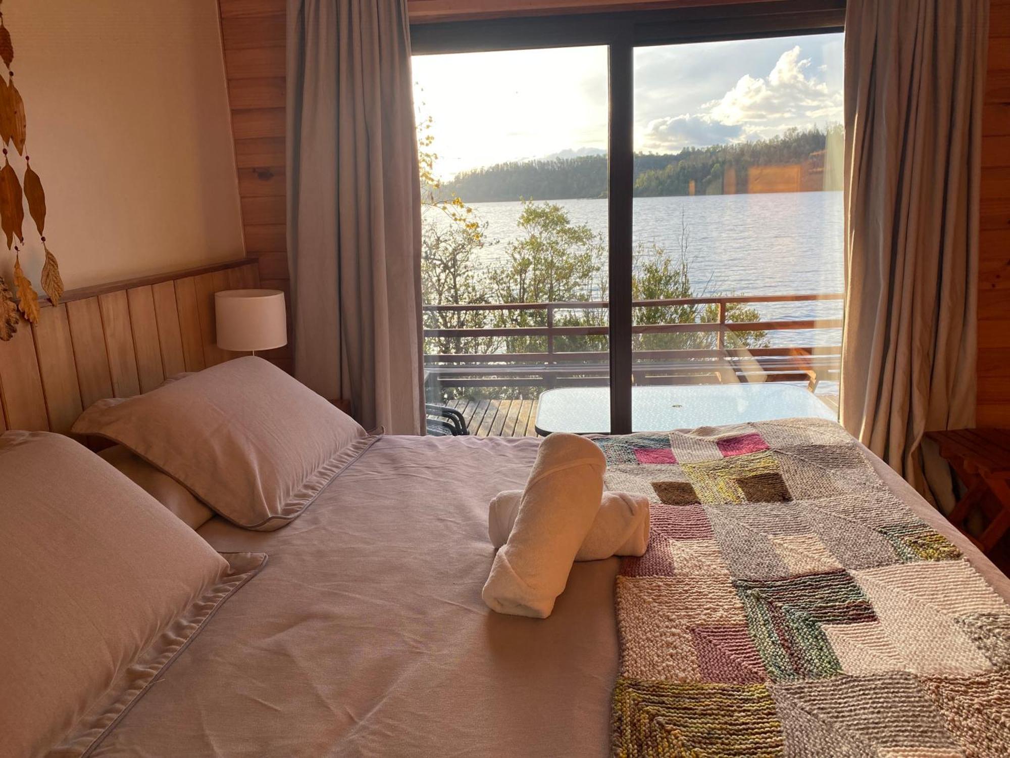 Cabanas Borgolafquen Panguipulli Exterior photo