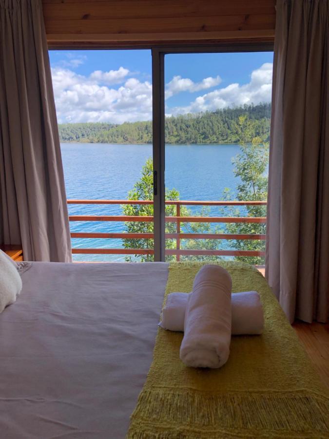 Cabanas Borgolafquen Panguipulli Exterior photo