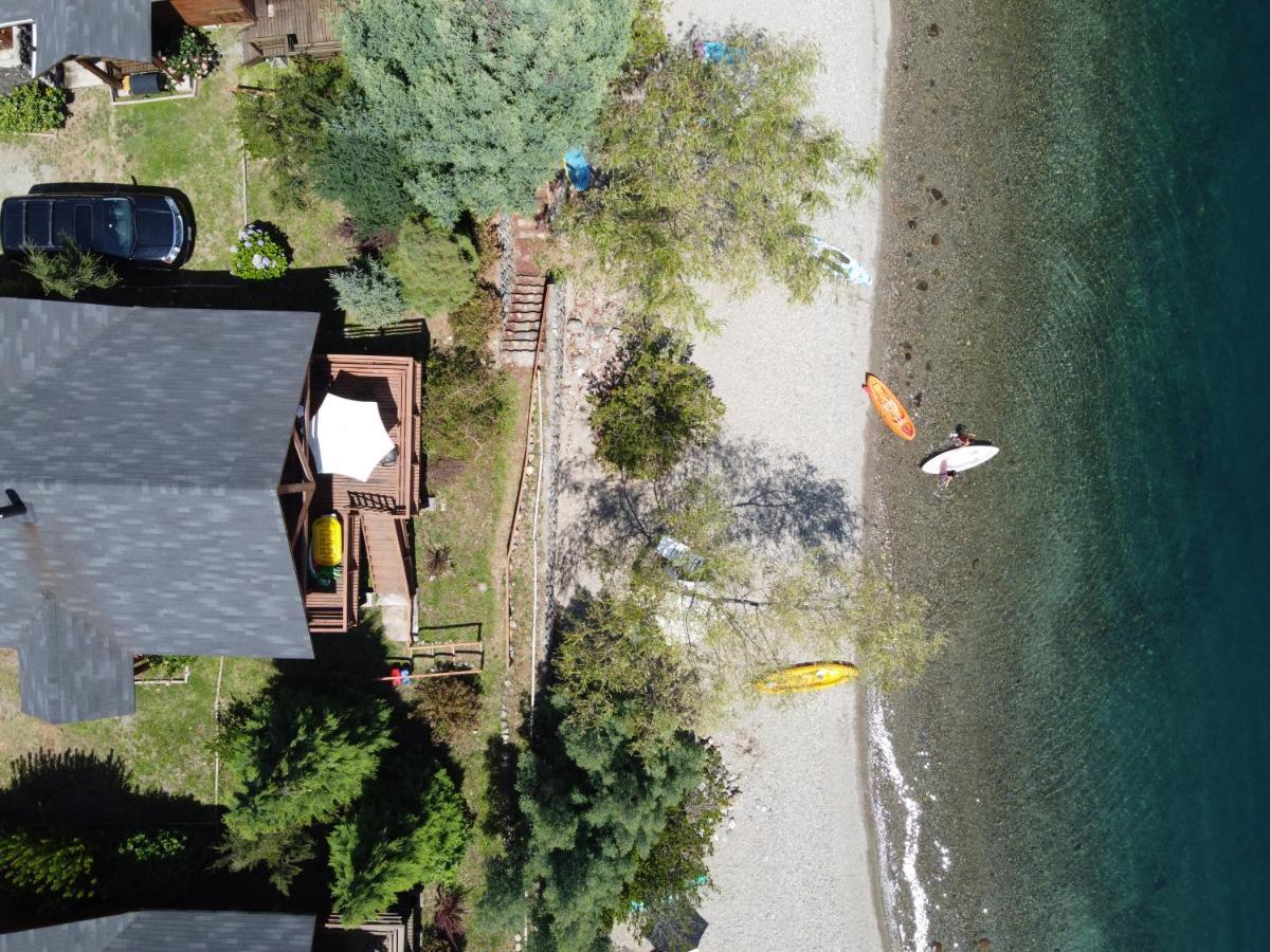 Cabanas Borgolafquen Panguipulli Exterior photo